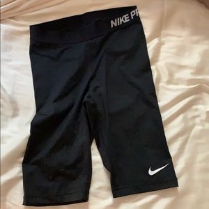 Nike Pro Bike Shorts